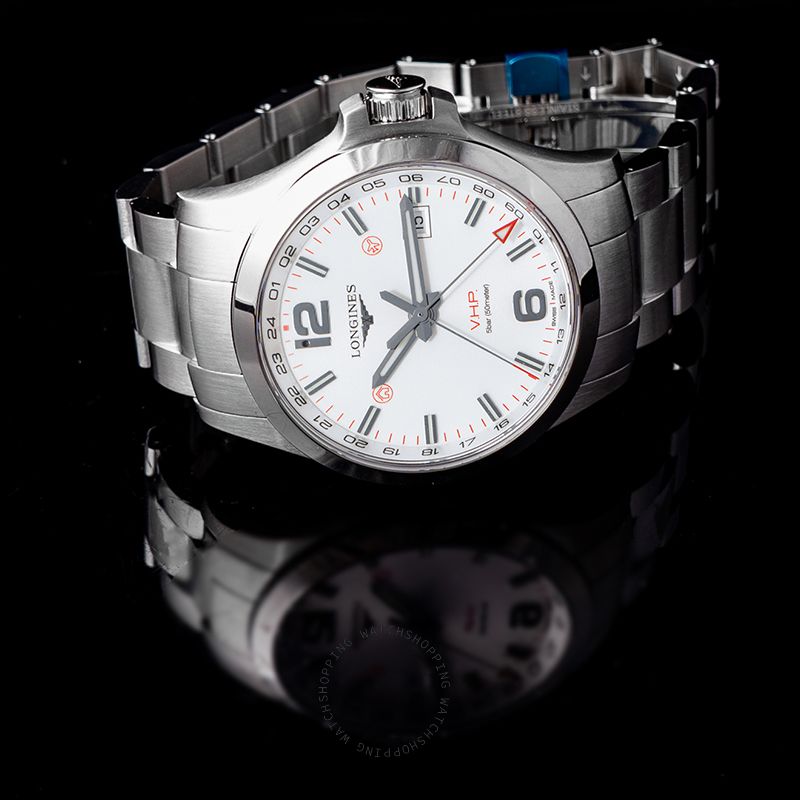 replica Longines Longines Conquest L37284766 WATCHES 3