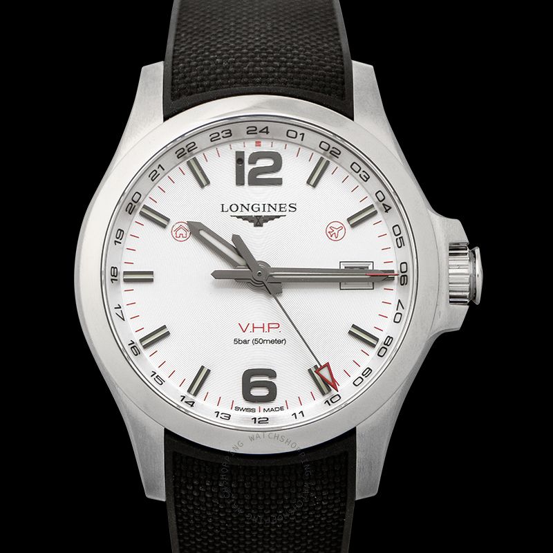 replica Longines Longines Conquest L37284769 WATCHES 3