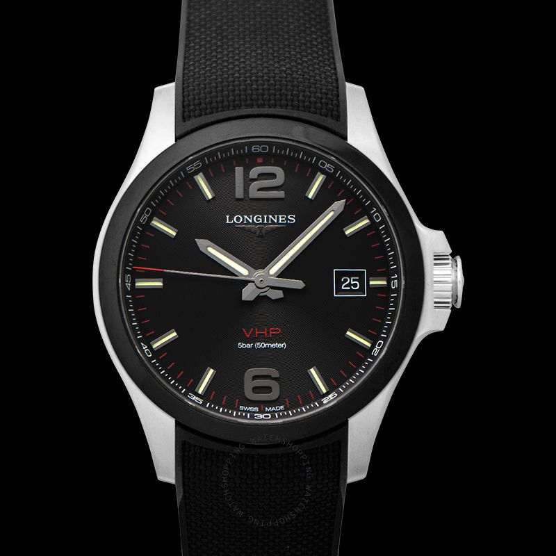 replica Longines Longines Conquest L37294569 WATCHES 3 