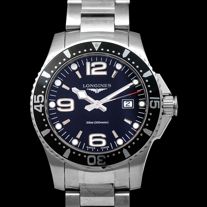 replica Longines HydroConquest L37304566 WATCHES 3