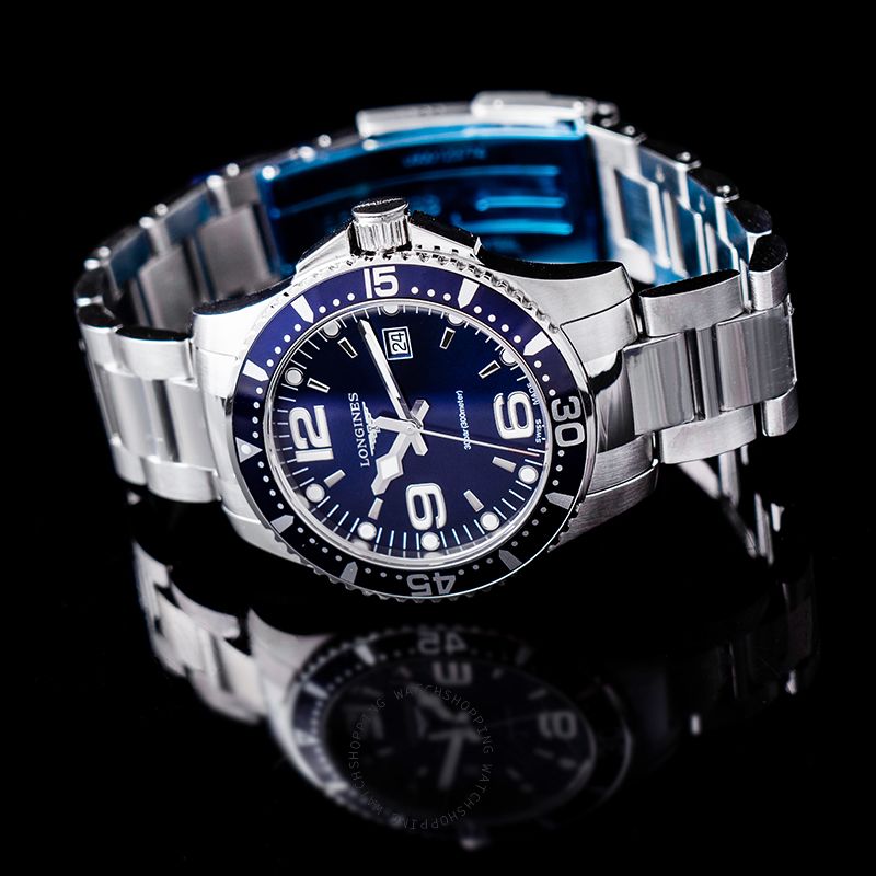 replica Longines HydroConquest L37304966 WATCHES 3