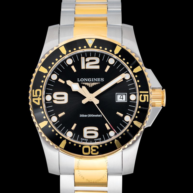 replica Longines HydroConquest L37403567 WATCHES 3