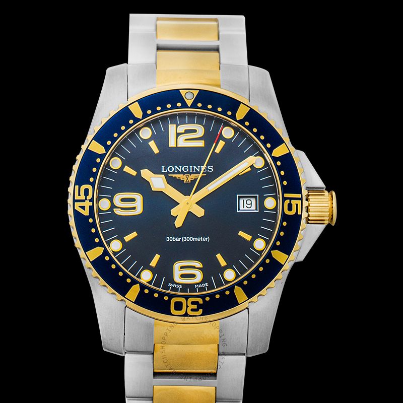 replica Longines HydroConquest L37403967 WATCHES 3 