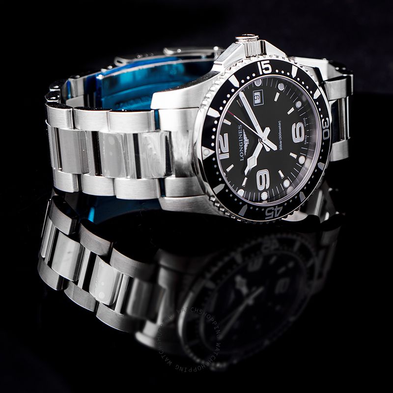 replica Longines HydroConquest L37404566 WATCHES 3