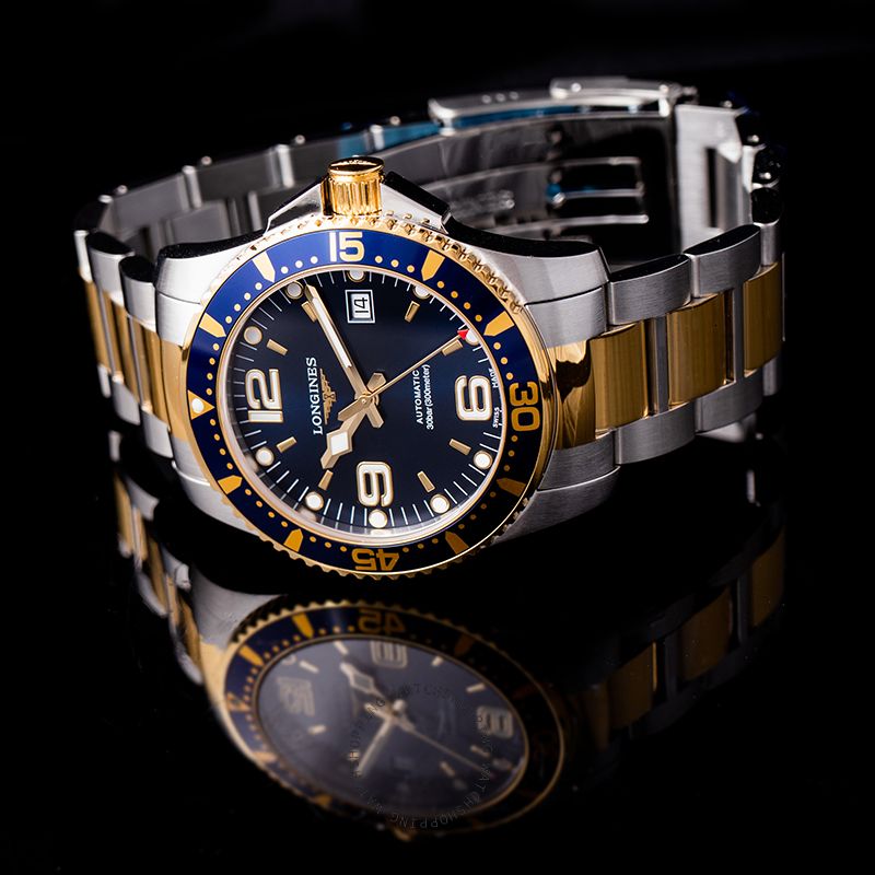 replica Longines HydroConquest L37423967 WATCHES 3