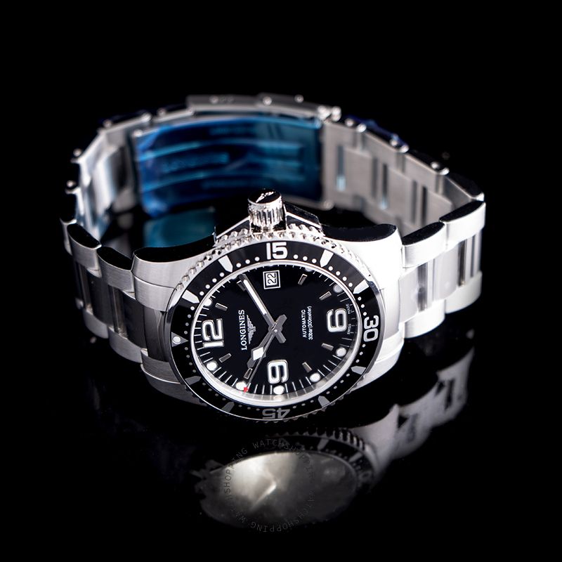 replica Longines HydroConquest L37424566 WATCHES 3