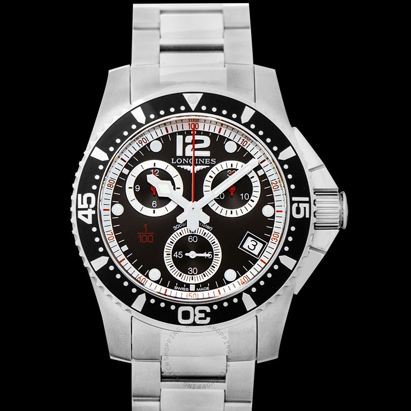 replica Longines HydroConquest L37434566 WATCHES 3
