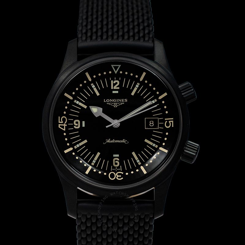 replica Longines Longines Heritage L37742509 WATCHES 3