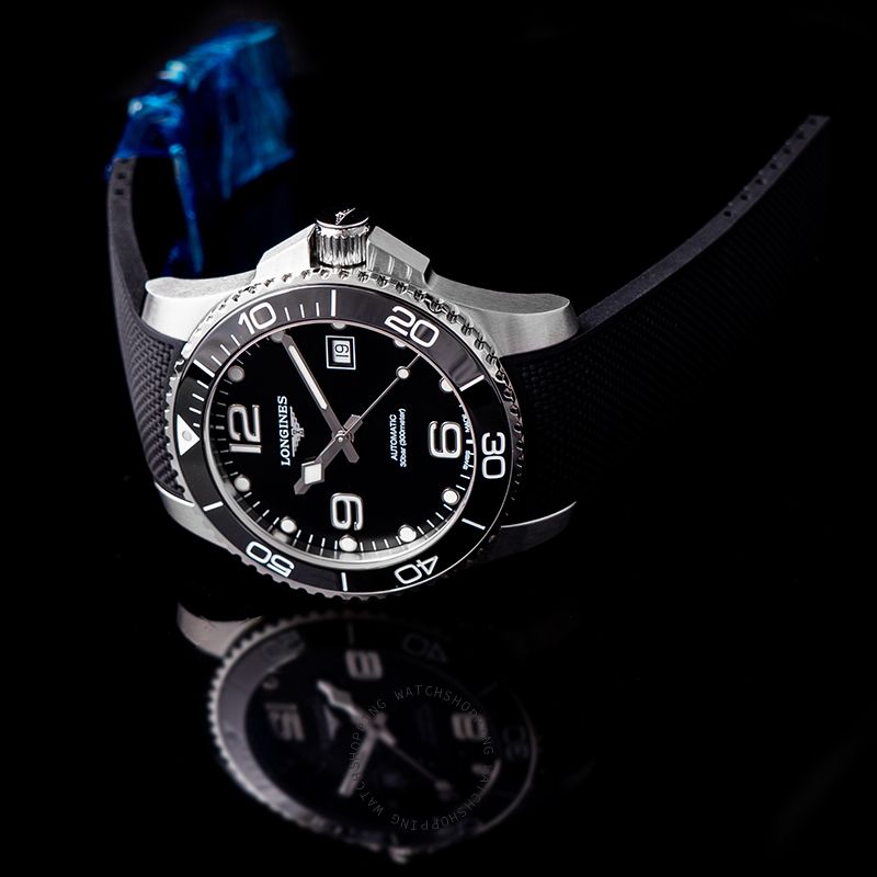 replica Longines HydroConquest L37814569 WATCHES 3 