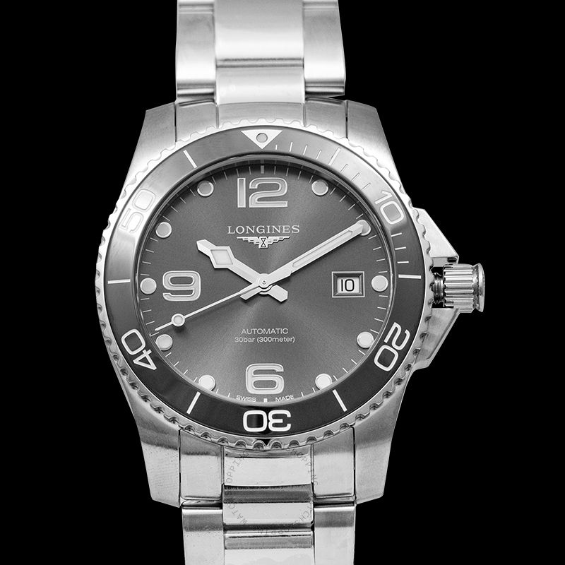 replica Longines HydroConquest L37814766 WATCHES 3