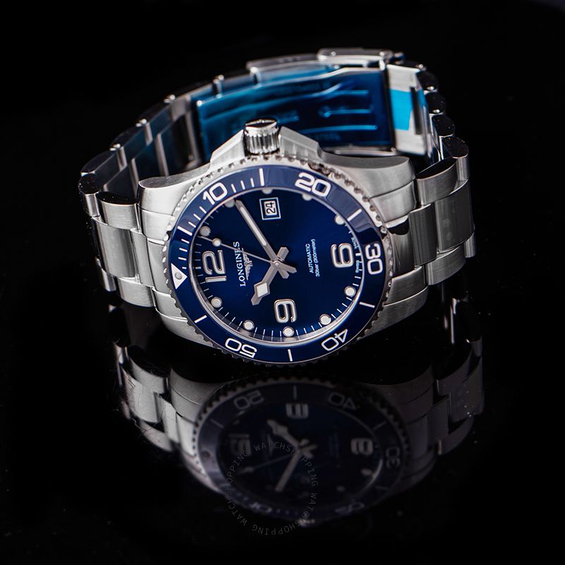 replica Longines HydroConquest L37814966 WATCHES 3 