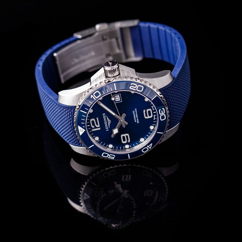 replica Longines HydroConquest L37814969 WATCHES 3