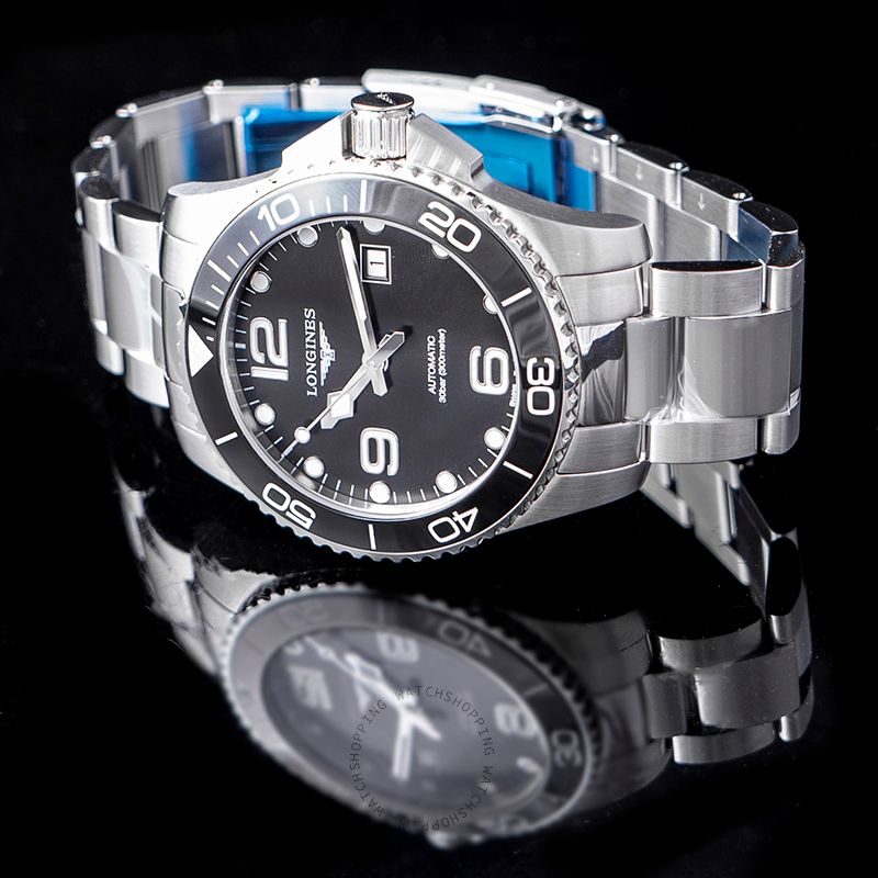 replica Longines HydroConquest L37824566 WATCHES 3 