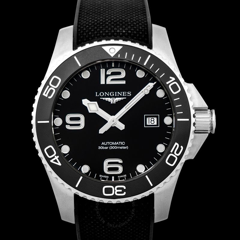 replica Longines HydroConquest L37824569 WATCHES 3
