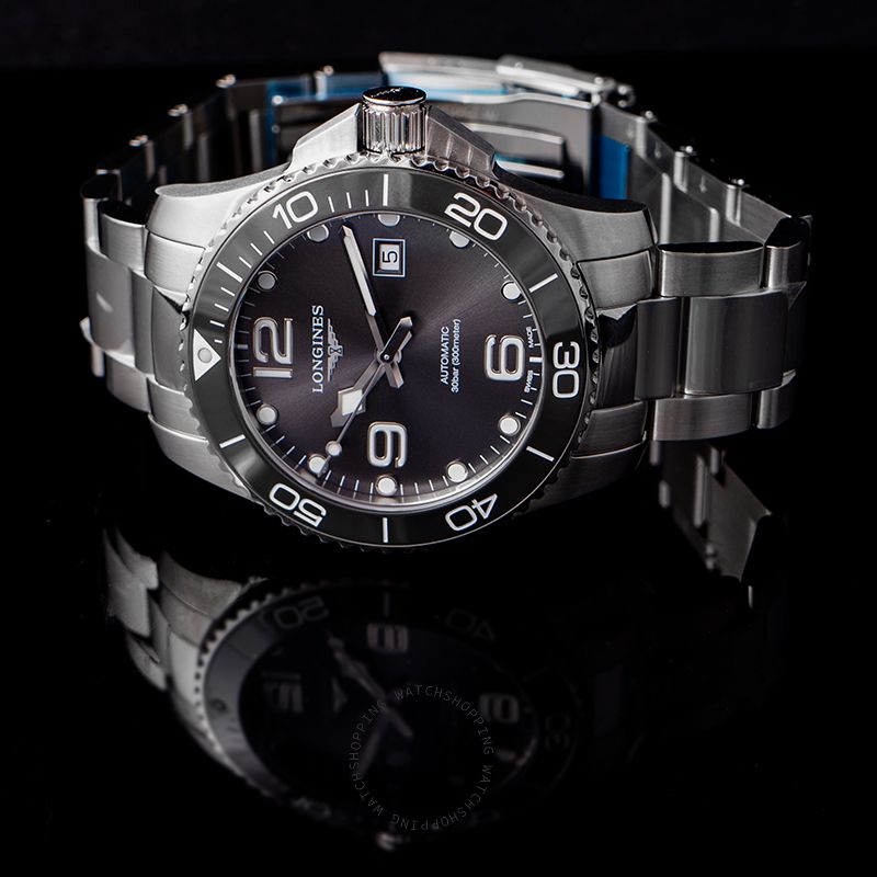 replica Longines HydroConquest L37824766 WATCHES 3