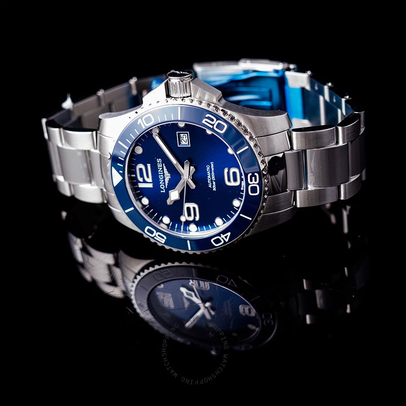replica Longines HydroConquest L37824966 WATCHES 3