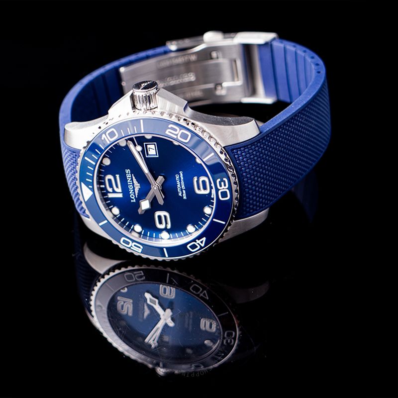replica Longines HydroConquest L37824969 WATCHES 3 