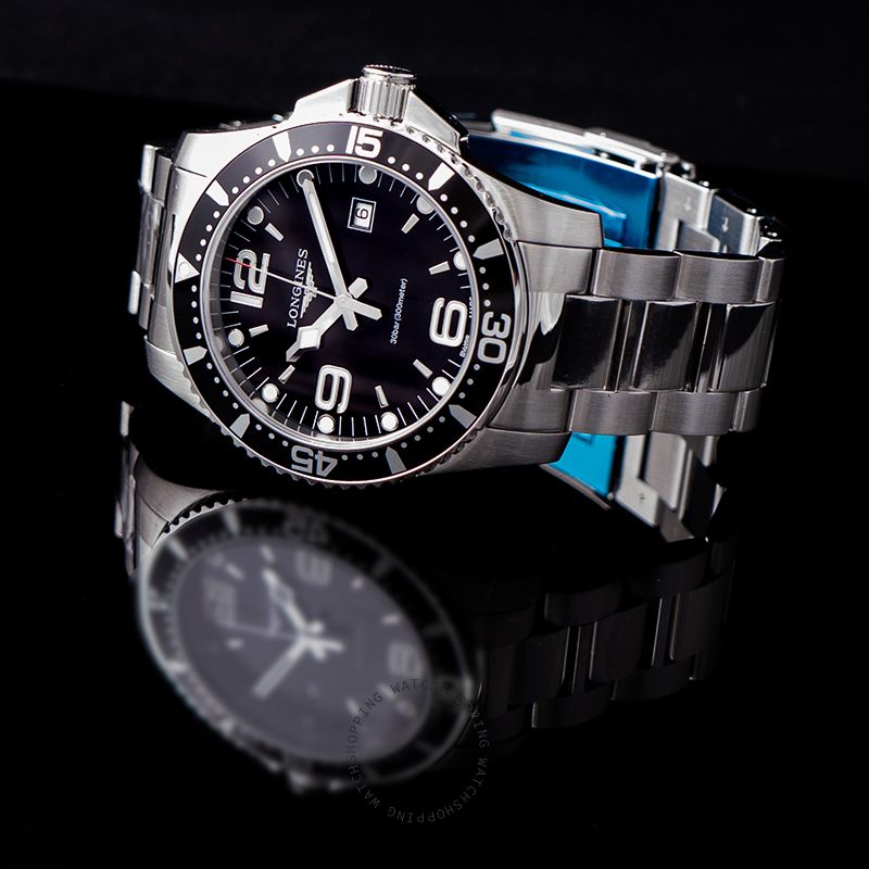 replica Longines HydroConquest L38404566 WATCHES 3 