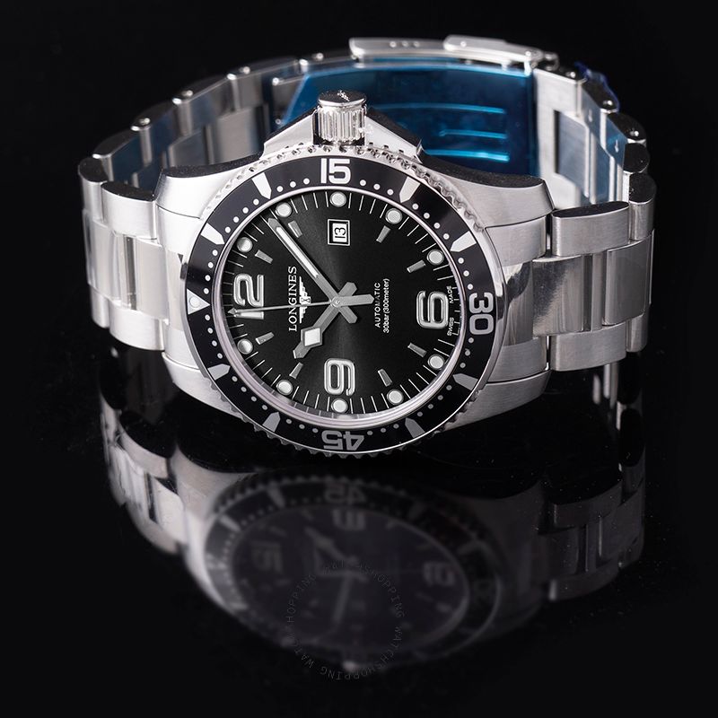 replica Longines HydroConquest L38414566 WATCHES 3