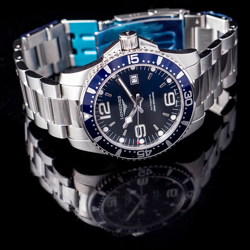 replica Longines HydroConquest L38414966 WATCHES 3 