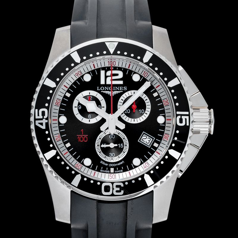 replica Longines HydroConquest L38434562 WATCHES 3