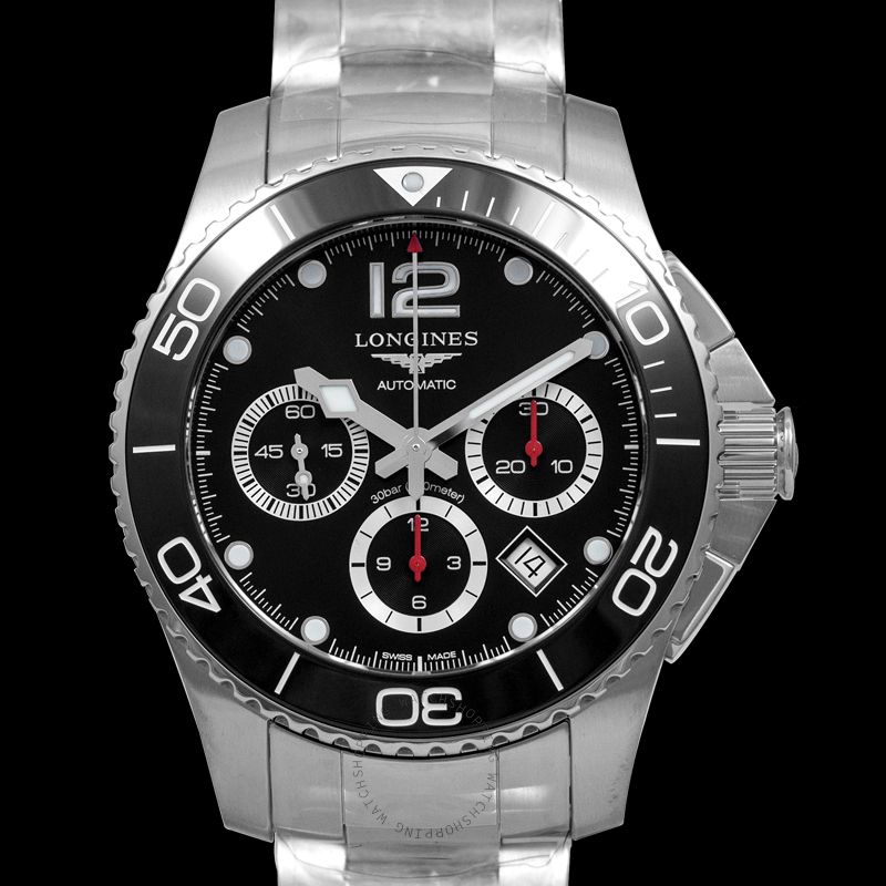 replica Longines HydroConquest L38834566 WATCHES 3