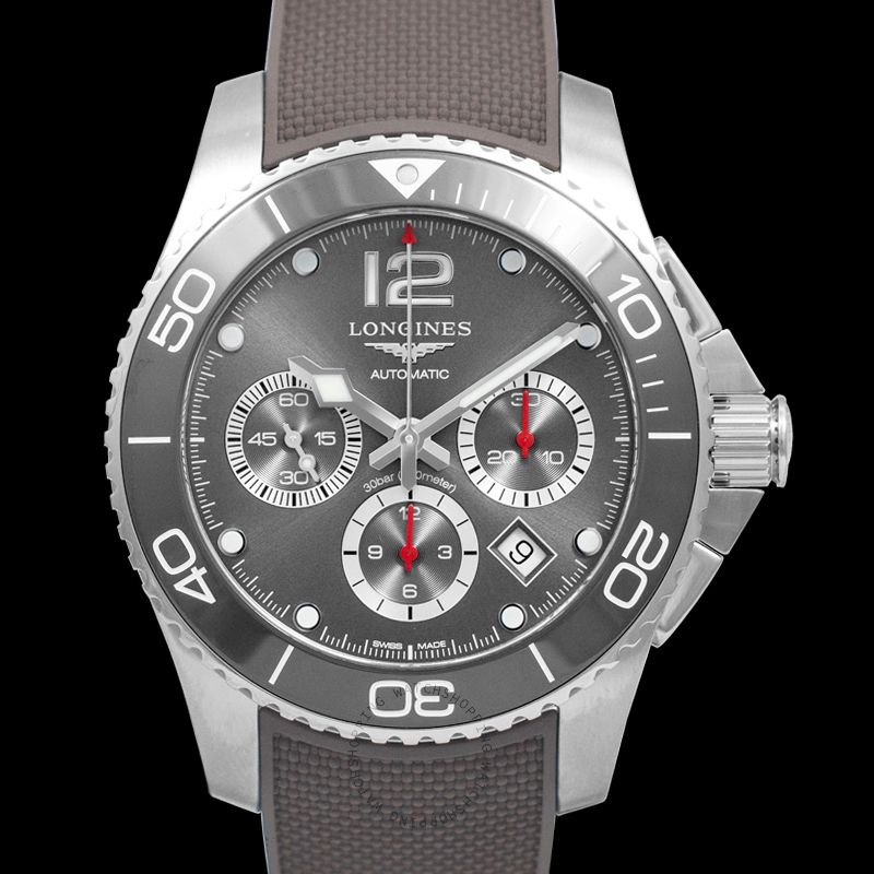 replica Longines HydroConquest L38834769 WATCHES 3 