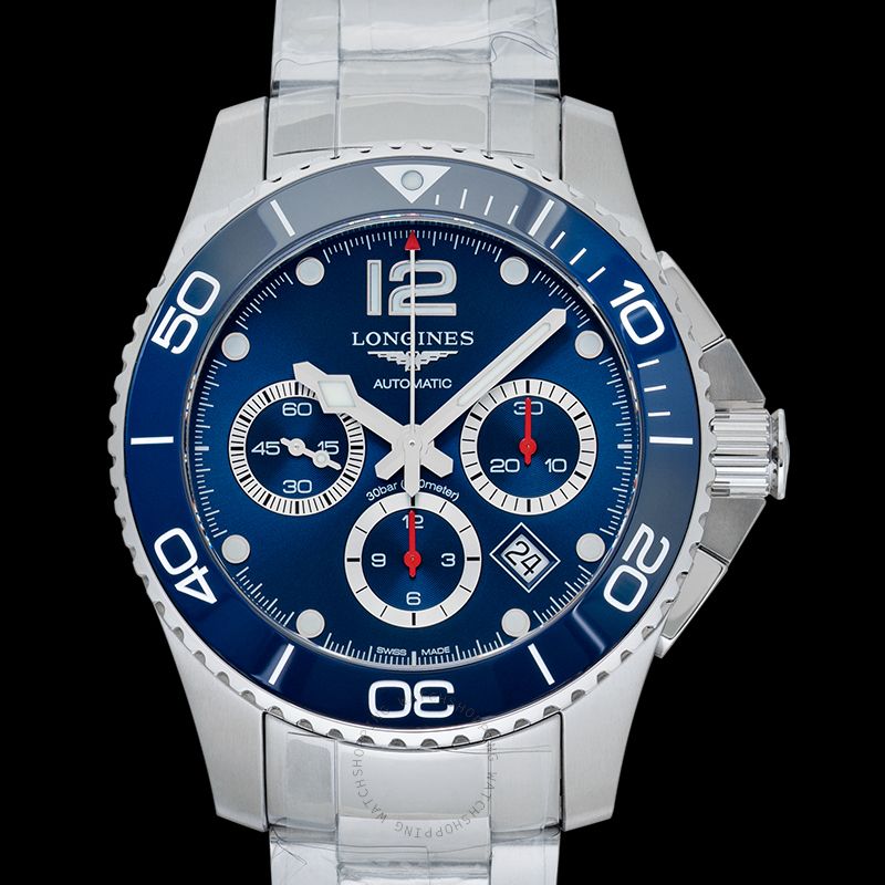 replica Longines HydroConquest L38834966 WATCHES 3