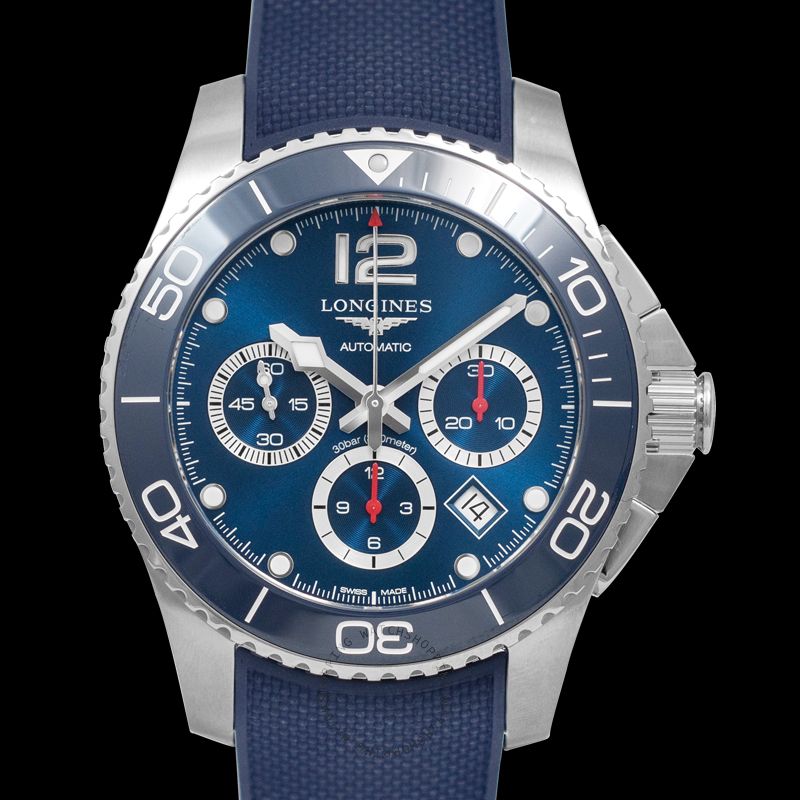 replica Longines HydroConquest L38834969 WATCHES 3