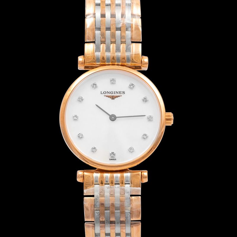 replica Longines La Grande Classique L42091977 WATCHES 3