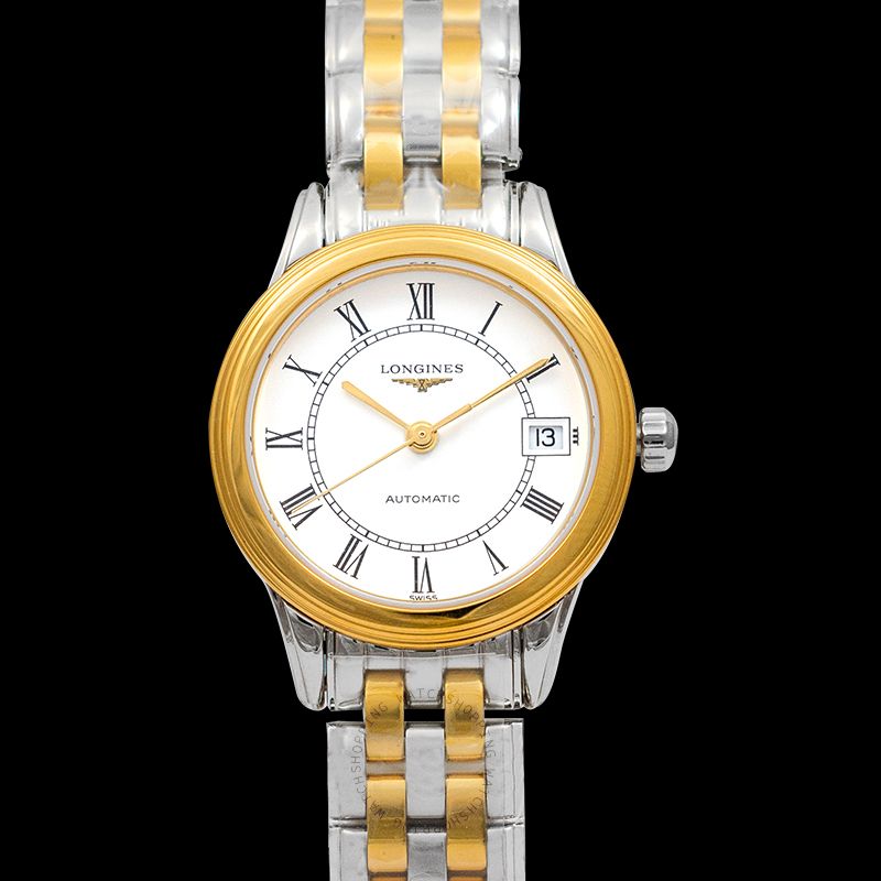 replica Longines Flagship L42743217 WATCHES 3