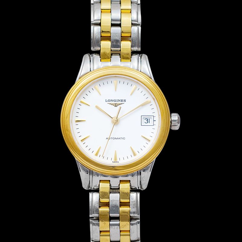 replica Longines Flagship L42743227 WATCHES 3