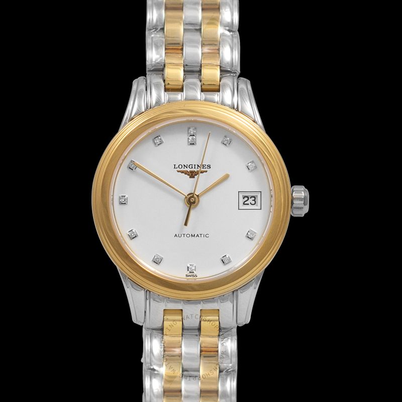 replica Longines Flagship L42743277 WATCHES 3