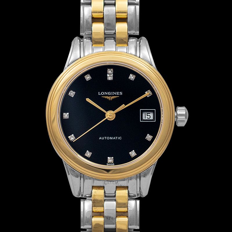 replica Longines Flagship L42743577 WATCHES 3