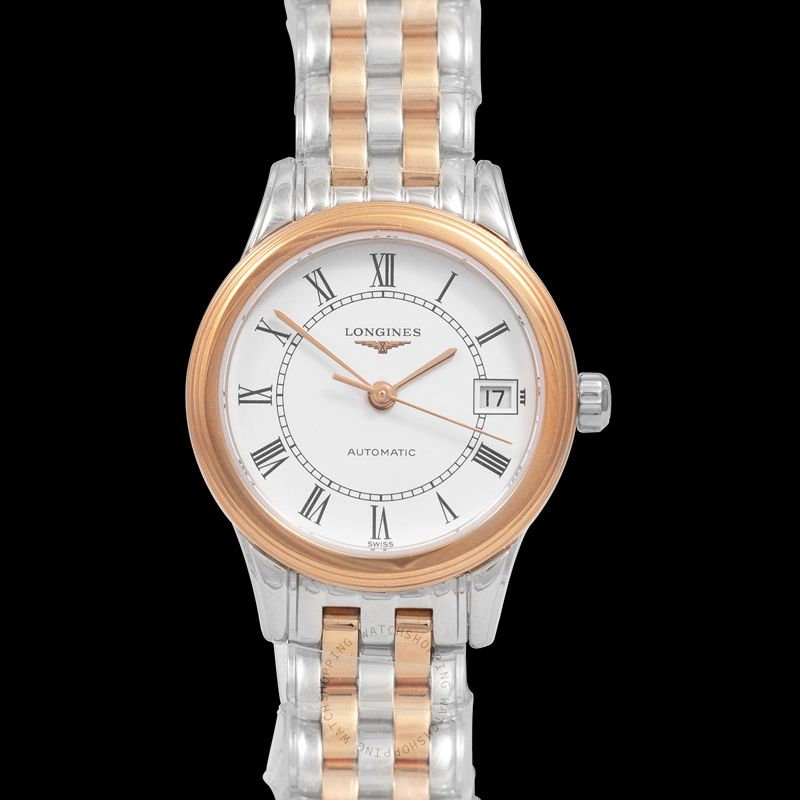 replica Longines Flagship L42743917 WATCHES 3
