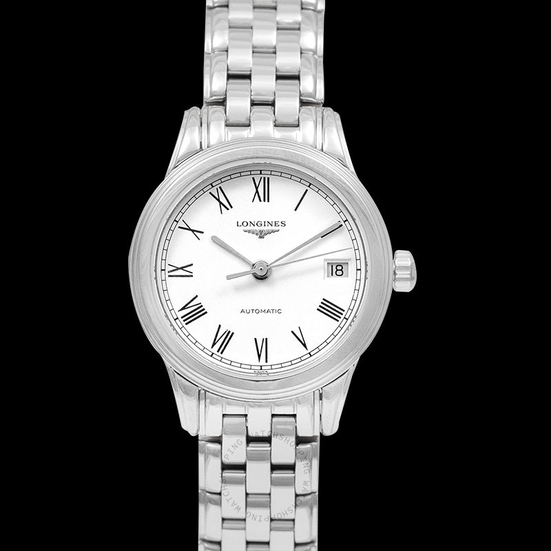 replica Longines Flagship L42744116 WATCHES 3