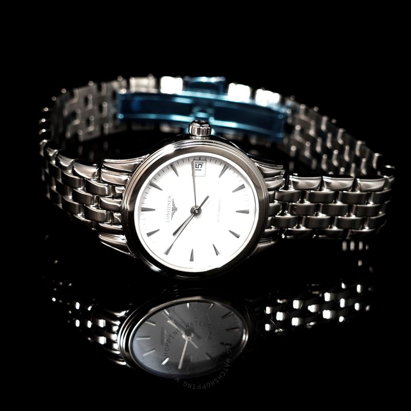 replica Longines Flagship L42744126 WATCHES 3