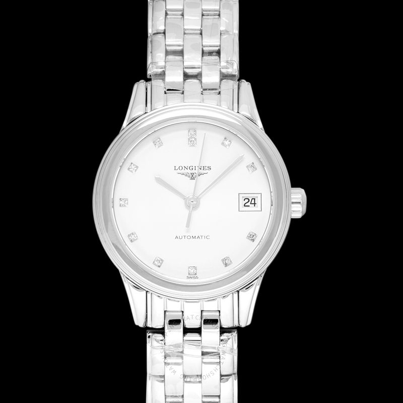 replica Longines Flagship L42744276 WATCHES 3