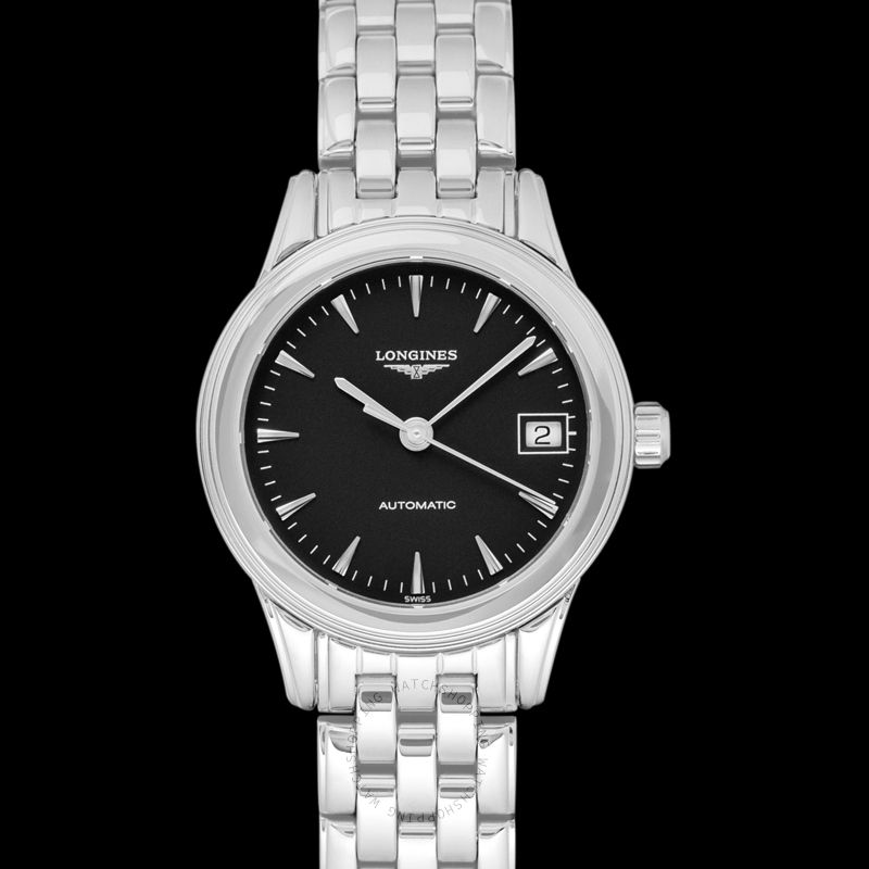 replica Longines Flagship L42744526 WATCHES 3