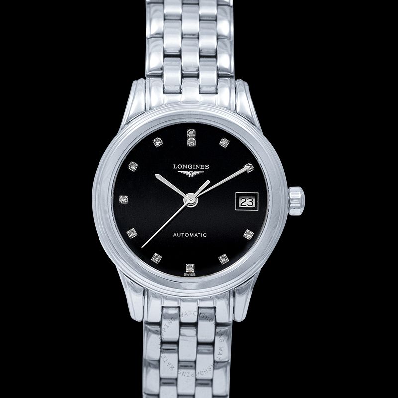 replica Longines Flagship L42744576 WATCHES 3