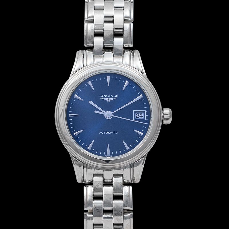 replica Longines Flagship L42744926 WATCHES 3