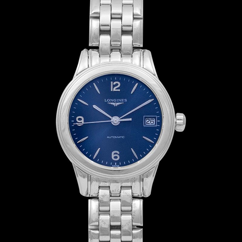 replica Longines Flagship L42744966 WATCHES 3