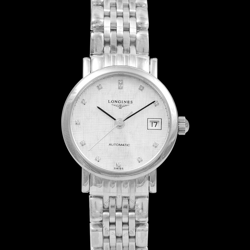 replica Longines The Longines Elegant Collection L43094776 WATCHES 3