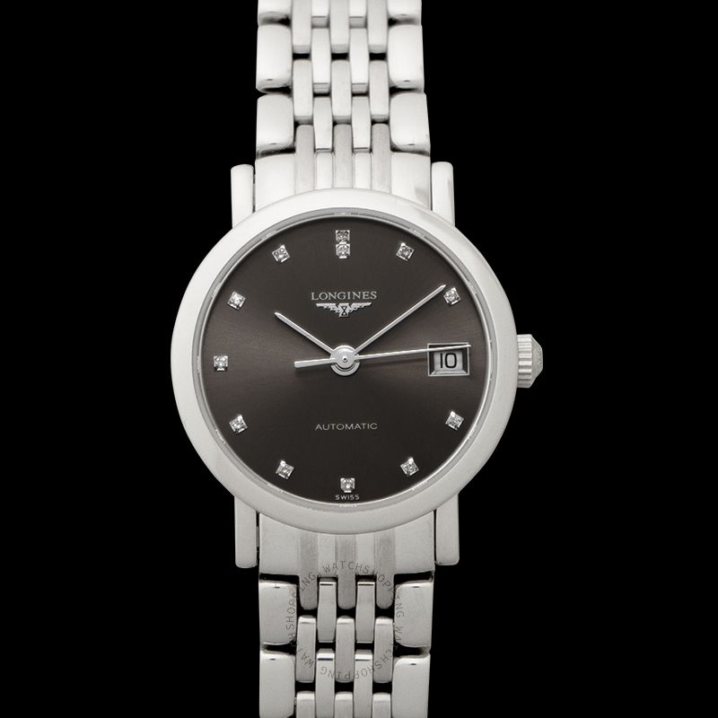 replica Longines The Longines Elegant Collection L43094786 WATCHES 3