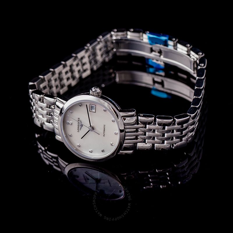 replica Longines The Longines Elegant Collection L43094876 WATCHES 3