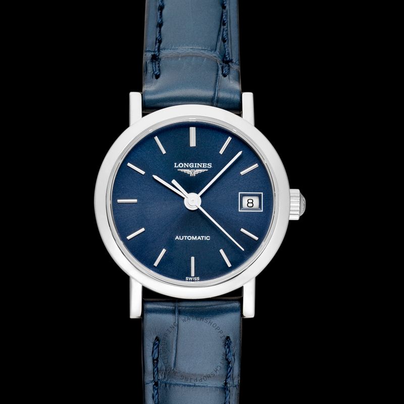 replica Longines The Longines Elegant Collection L43094922 WATCHES 3 