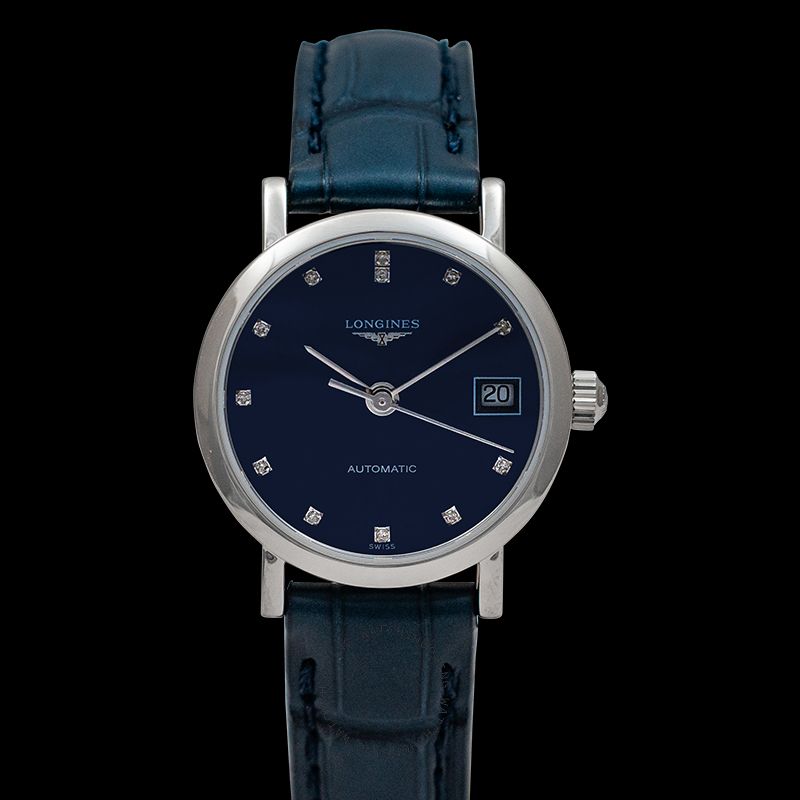 replica Longines The Longines Elegant Collection L43094972 WATCHES 3