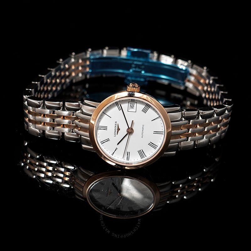 replica Longines The Longines Elegant Collection L43095117 WATCHES 3