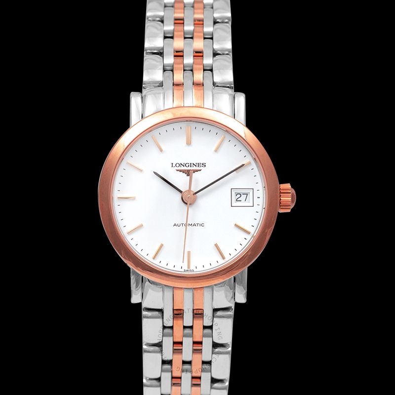replica Longines The Longines Elegant Collection L43095127 WATCHES 3