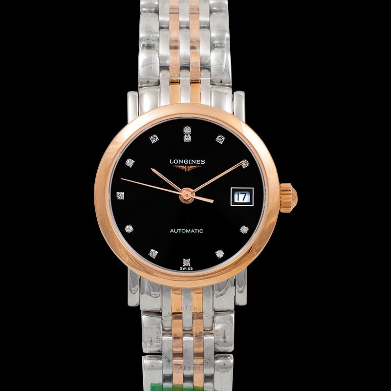 replica Longines The Longines Elegant Collection L43095577 WATCHES 3